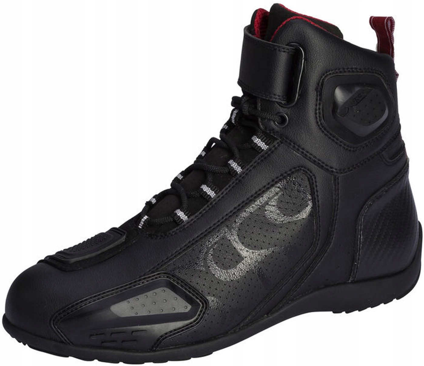 BUTY MOTOCYKLOWE IXS RS-400 SHORT rozmiar 44