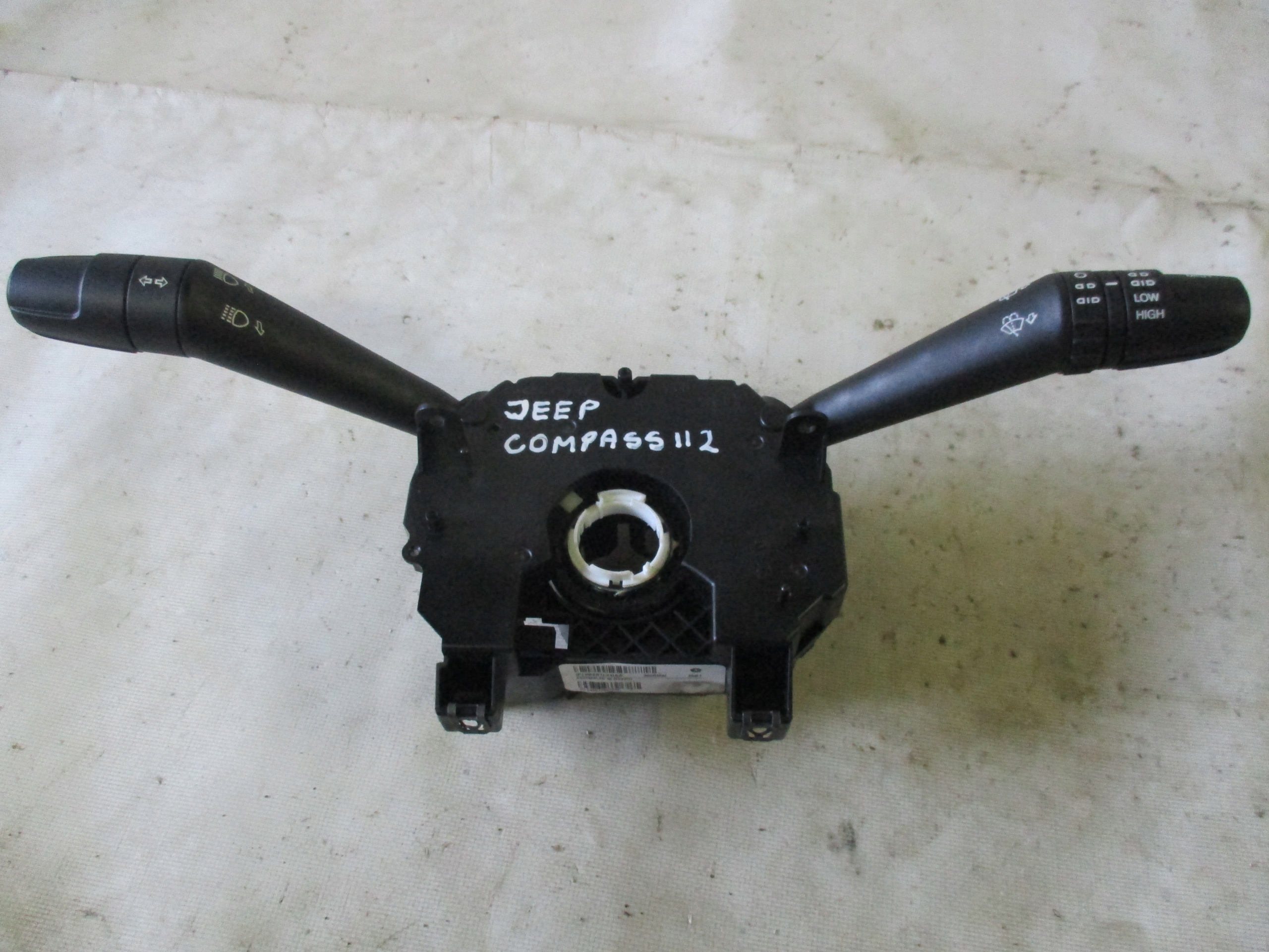 ring switch JEEP Compass II 2 6BZ87LXHAA 899972500268