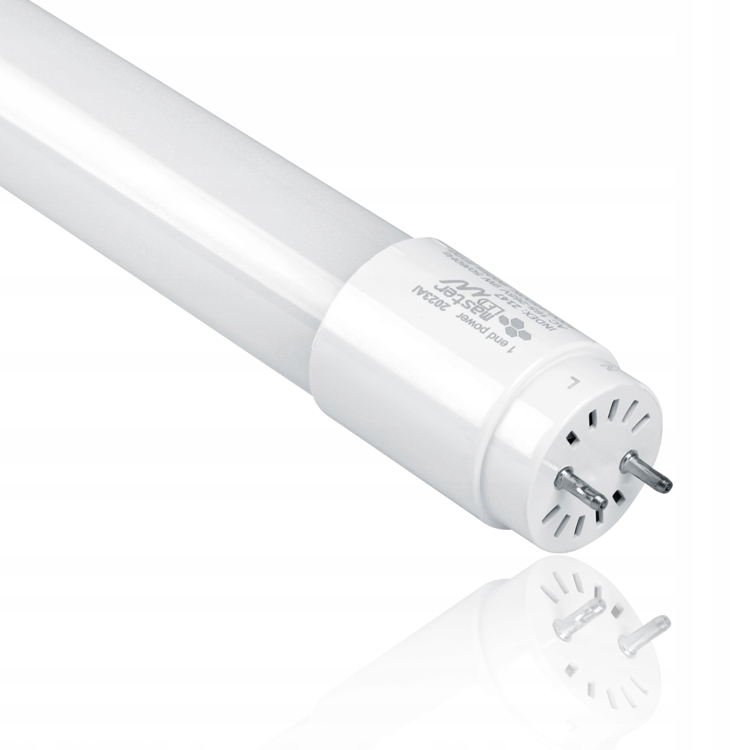 Świetlówka LED T8 120cm 18w = 58W 2550lm MOCNA (i605_5575) • Cena,  Opinie • Źródła światła 13186196100 • Allegro