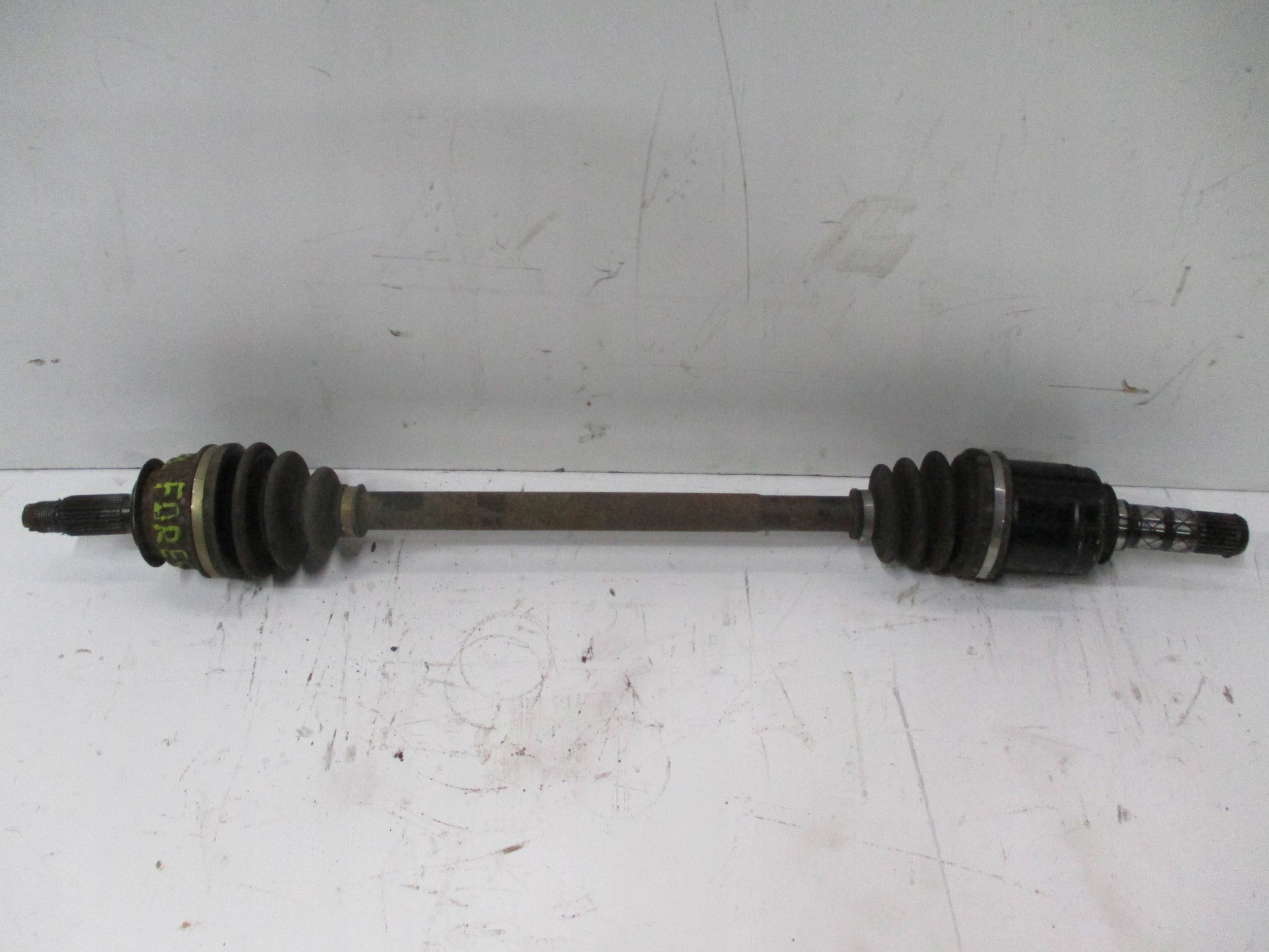 semi-axis front front right SUBARU FORESTER SH III 10R 2,0D
