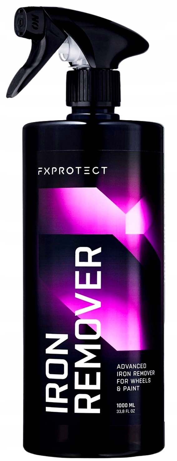 Fx Protect Iron Remover 1L do usuwania zanieczyszczeń metalicznych