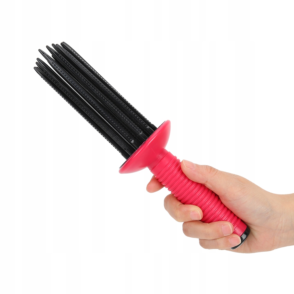 LOKÓWKA DO WŁOSÓW FLUFFY CURLING ROLL COMB Wyrób medyczny nie