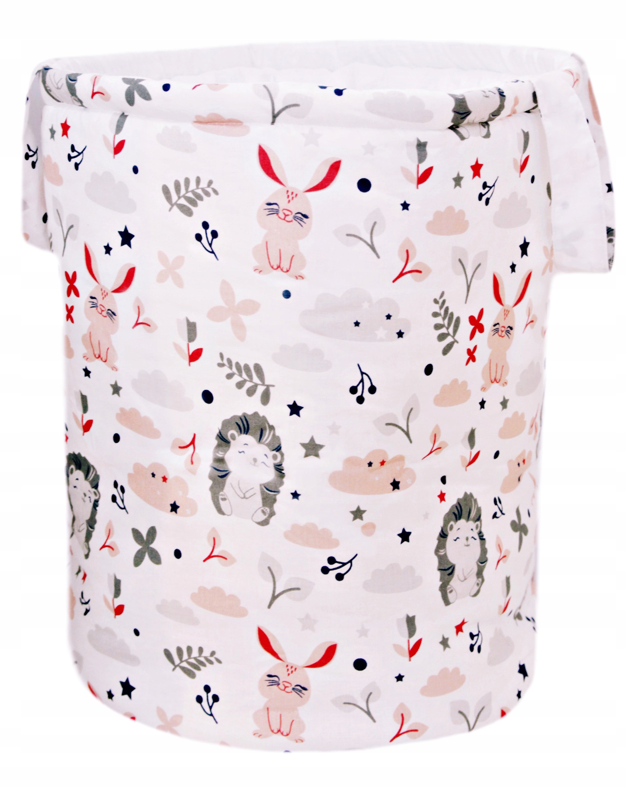 

Pojemnik na Zabawki Kosz Na Ubrania Pranie 46x36cm