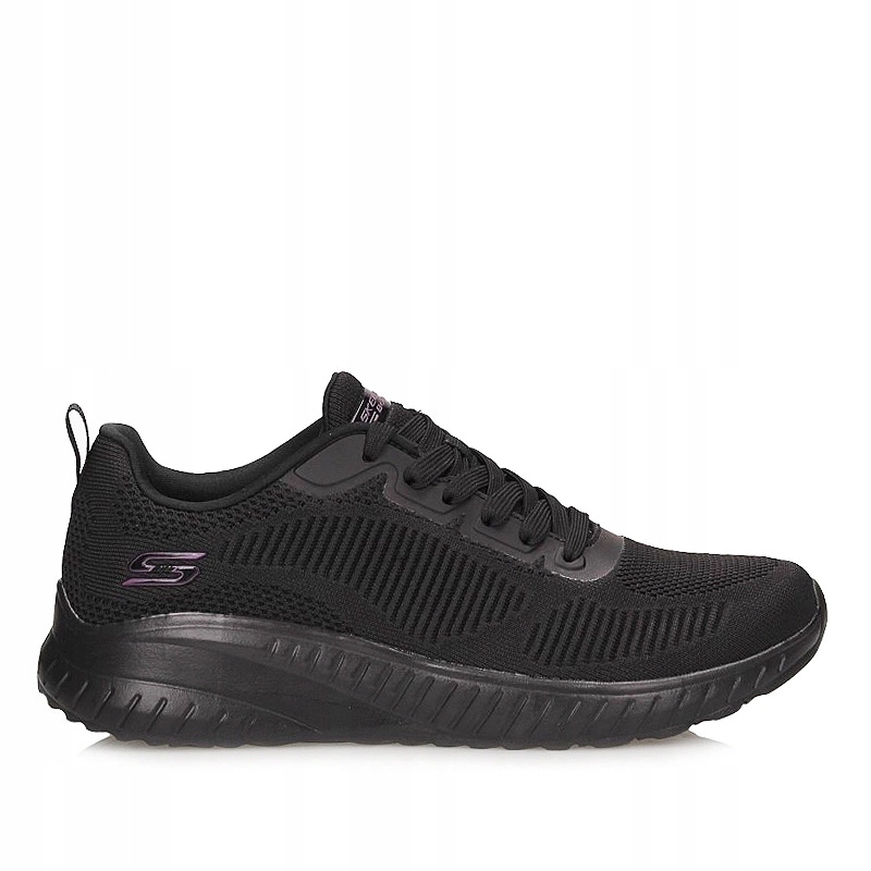 Dámské šněrovací tenisky Skechers 117209 Bbk Black