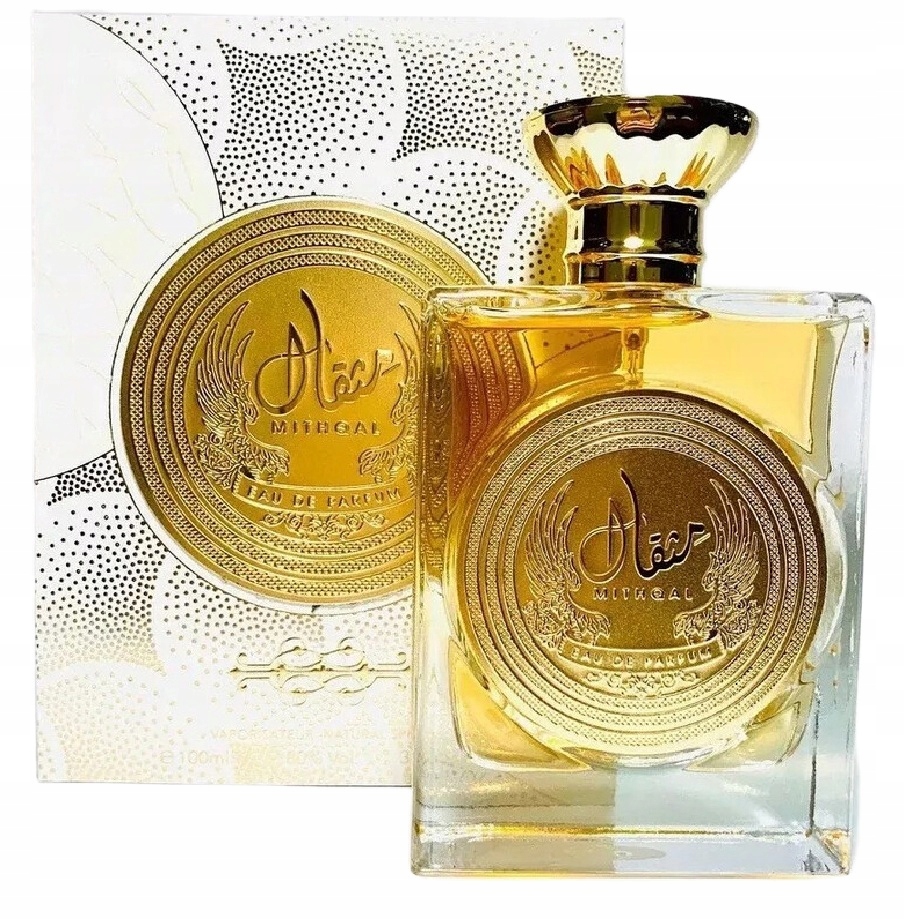 Ard Al Zaafaran Mithqal 100 ml Edp Arabské Parfémy