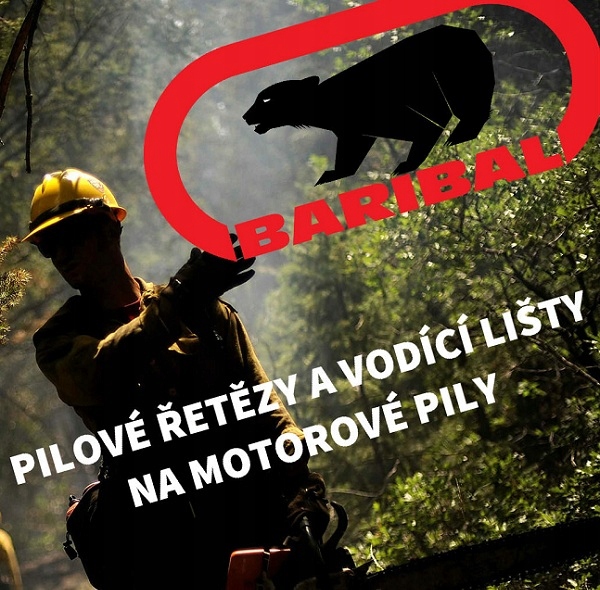 Baribal General łańcuch piły do Parkside PGHSA 20-Li A1 Marka Baribal