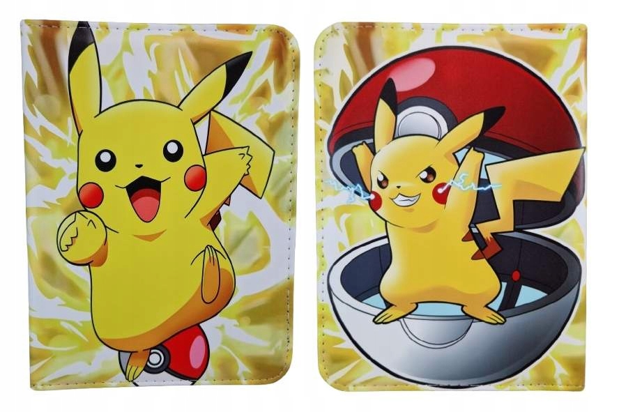 KARTY + ALBUM KLASER NA KARTY SEGREGATOR ZAPINANY NA ZAMEK