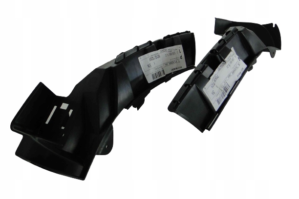 MERCEDES E KLASA 238 ŚLIZG ZDERZAKA LEWY PRAWY