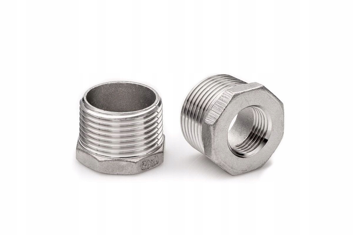 Redukce 3''x1 1/2'' 316 šroubovací