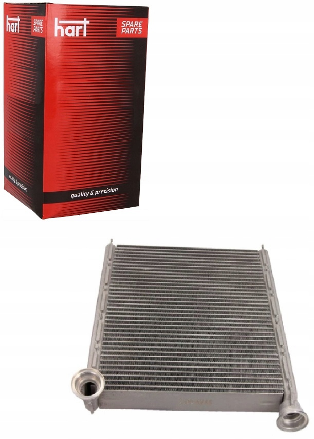 

Nagrzewnica Citroen C3 Peugeot 308 I CC Sw Picasso