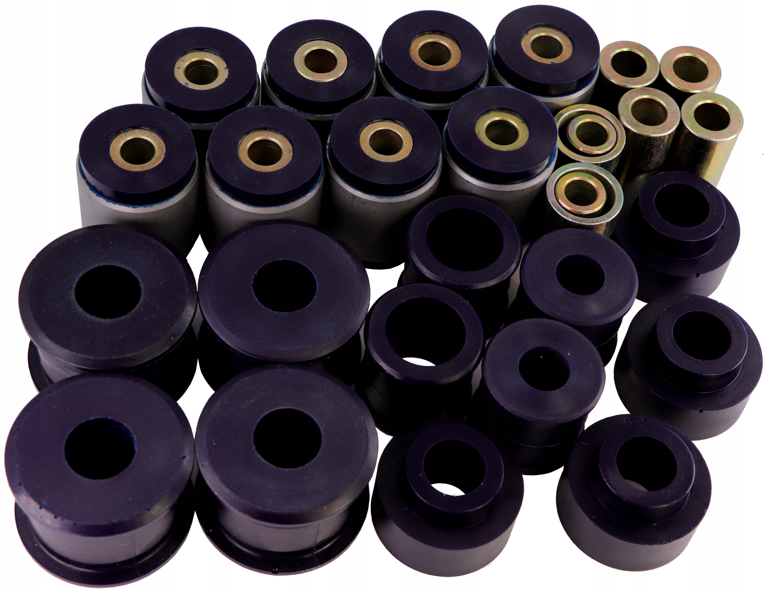 POLIBUSZE TULEJE WAHACZA SILENTBLOCK NISSAN PATROL