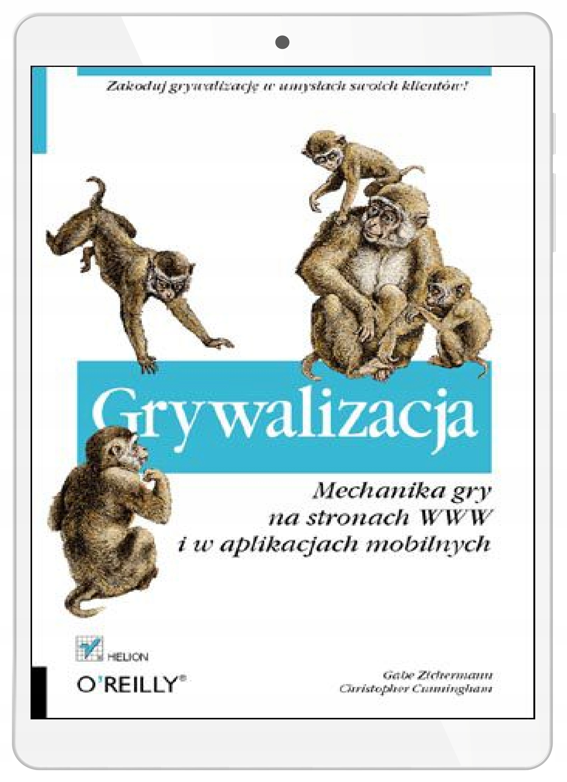 Grywalizacja. Mechanika gry na stronach WWW i
