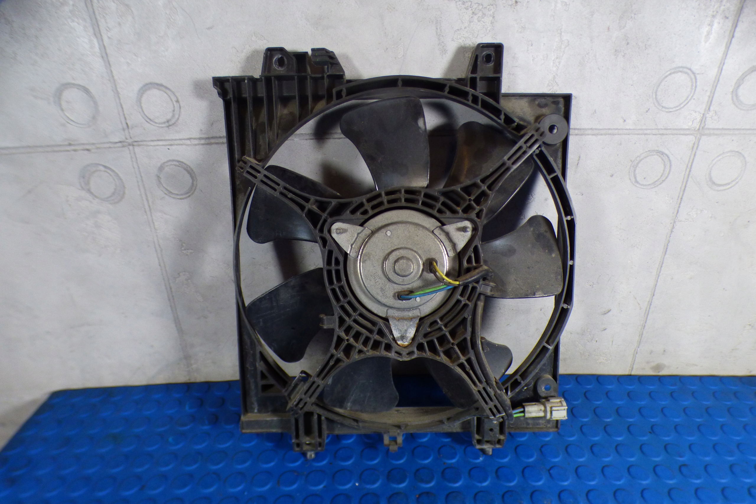 ventilátor chladiče 2M413-M2131 2M413-M2130 stBDB SUBARU FORESTER III 2.0D