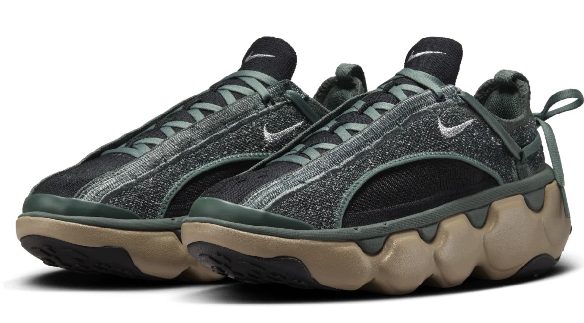 Lehké futuristické boty Nike FlyKnit Bloom Unisex FD2149-301 44