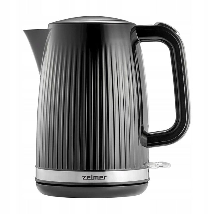 Czajnik Elektryczny Zelmer Bezprzewodowy Filtr Osadów Strix 1,7L 2200W
