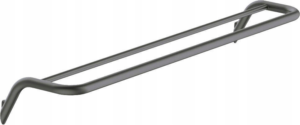 Dvojitý nástenný vešiak na uterák Deante