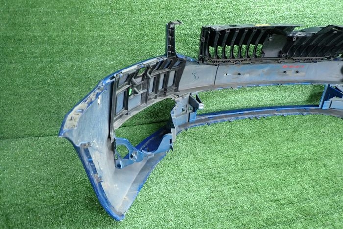 SKODA OCTAVIA III LIFT 17- front bumper front