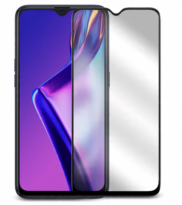 

Szkło Hartowane 5D Full Glue Do Oppo A12