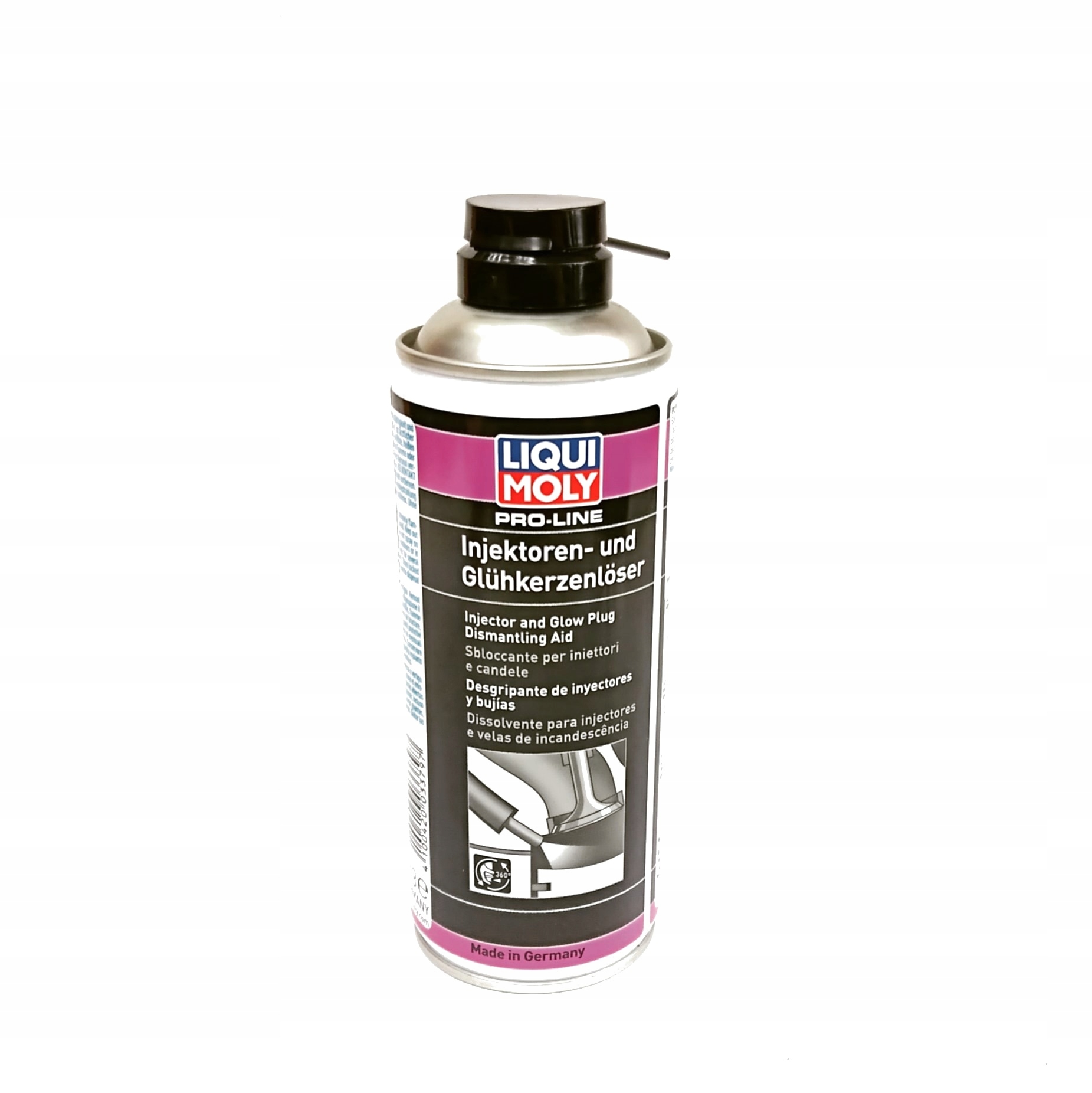 

Liqui Moly 3379 preparat do demontażu wtryskiwaczy