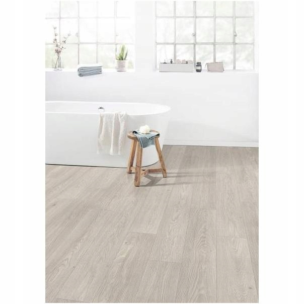 Panele Podłogowe Dąb Cesena Biały EPL143 AC4 2m2