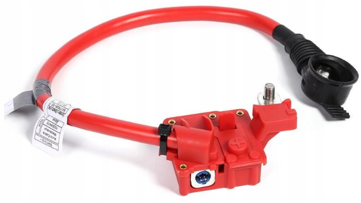 

Klema Kabel Bezpiecznik Akumulatora Bmw 5 F10 F11