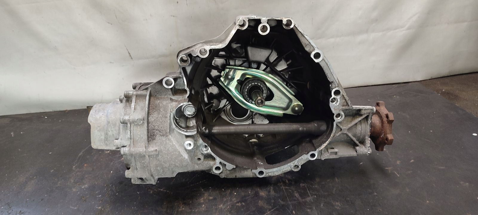 CAMBIO LLV Audi A4 B8 1,8 TFSI