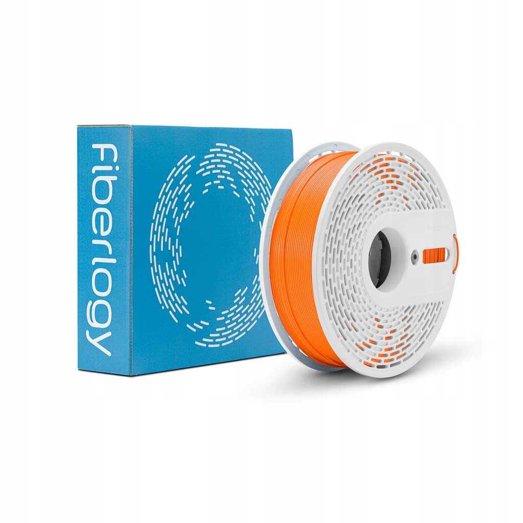 Filament Fiberlogy Polypropylen (pp) Orange 1,75 mm 0,75 kg Oranžová