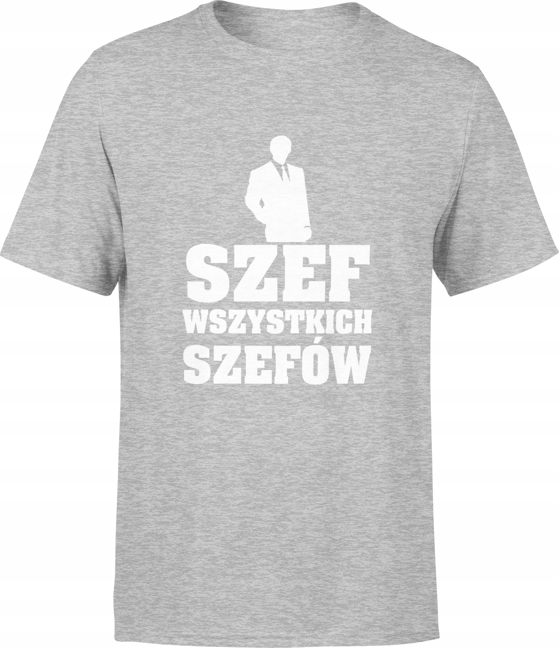 

Prezent Dla Szefa Śmieszny Koszulka Męska Rozm XL