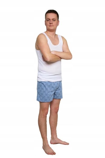 PODKOSZULKA RAMKI BAWEŁNA BIAŁA R.188 XXL SUTEX