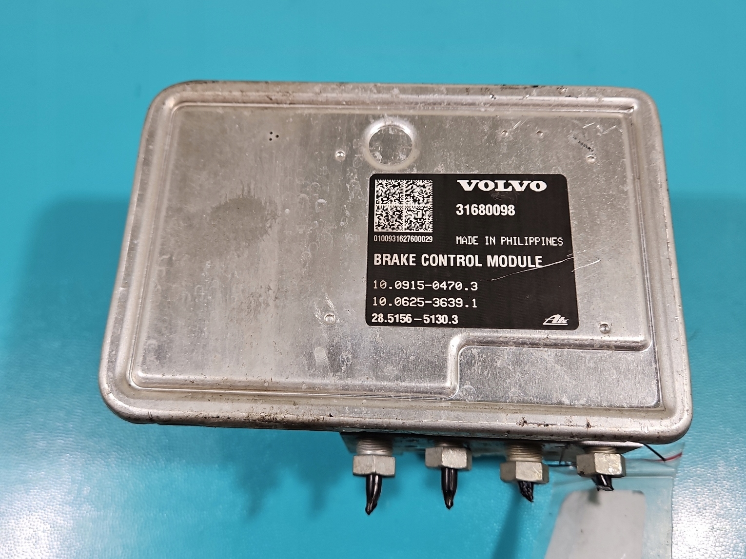 насос ABS volvo V90 P31680101 10.0220-0971.4 31680098