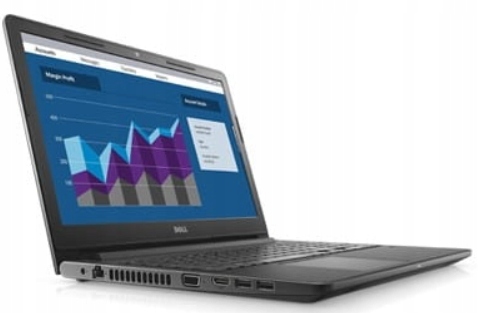 DELL - 第7世代Core i5 FHD VOSTRO 15 3568 WIN10 2 Dell Vostro 15 3568 15.6-inch Laptop 7th Gen Core i5 7200U