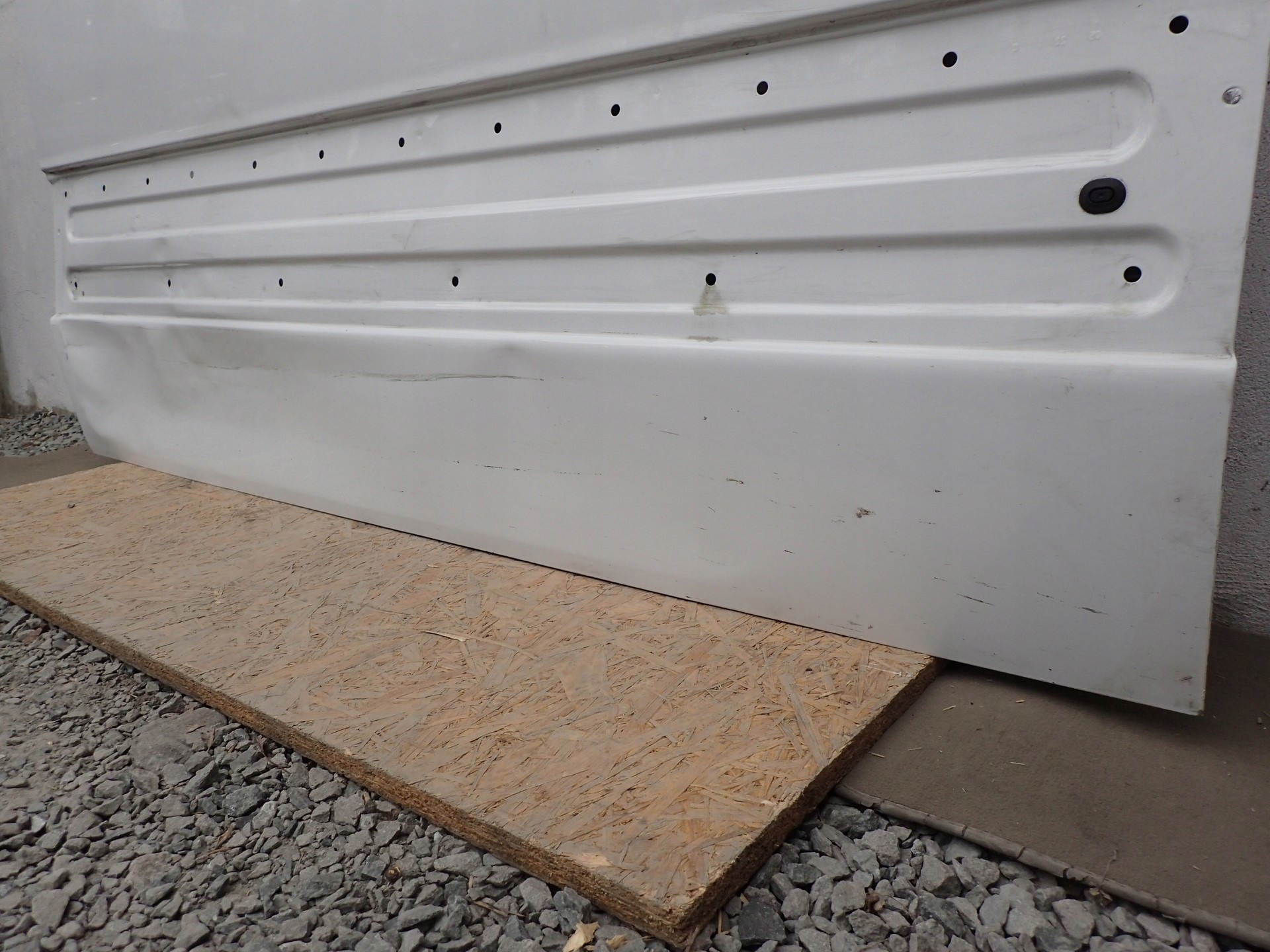 door right sliding MERCEDES SPRINTER 3 907 910 2018