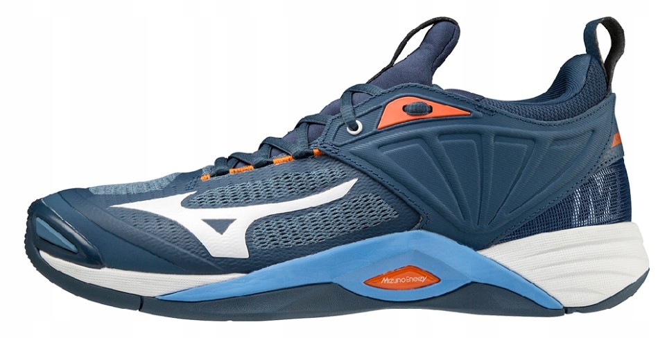 Buty do siatkówki Mizuno Wave Momentum 2 r. 40,5