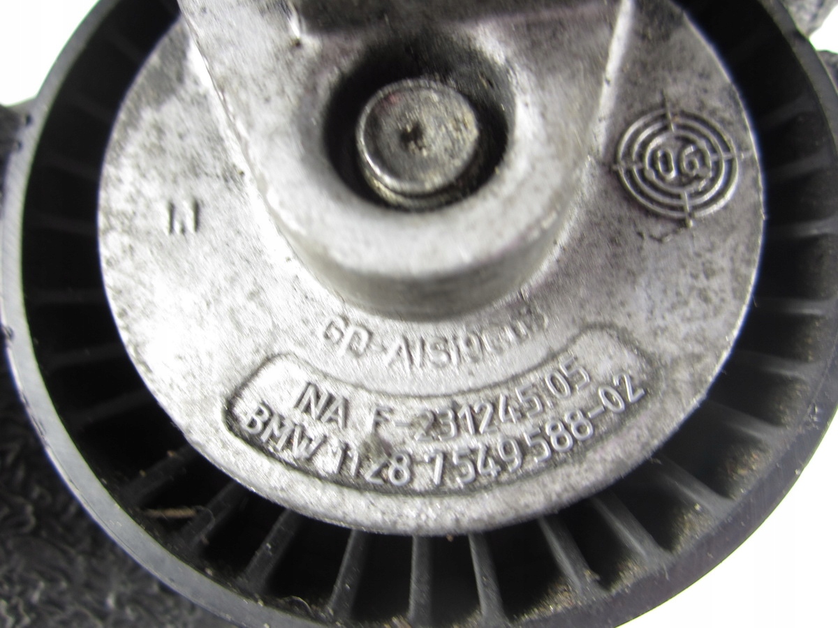 španovákem BMW E65 LIFT LCI 4.8 V8 750i