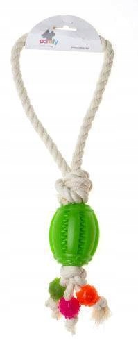 

Zabawka rugby z sznurem Comfy 121380 Robbi