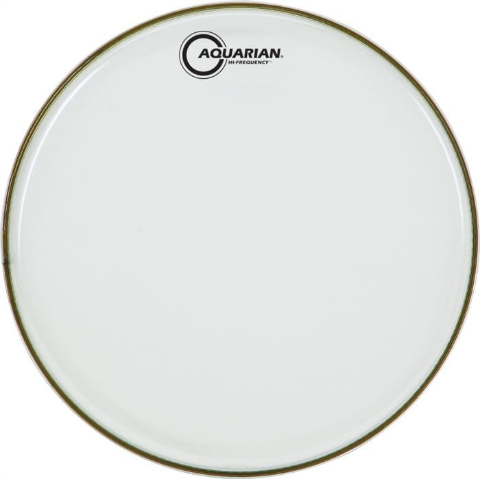 Aquarian Hi-Frequency Clear 8"