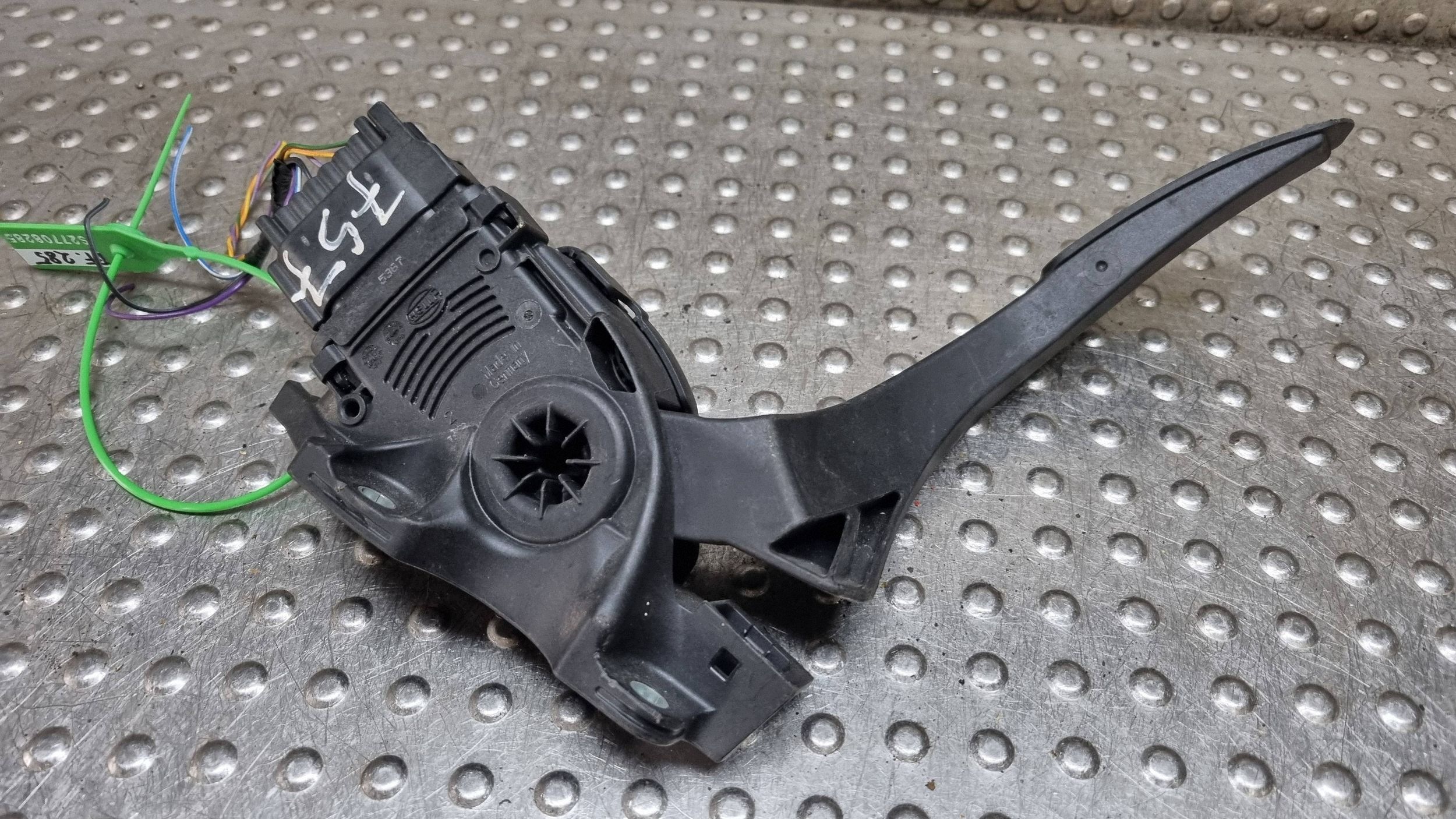 potentiometer accelerator pedal 6G92-9F836-SC FORD MONDEO MK4