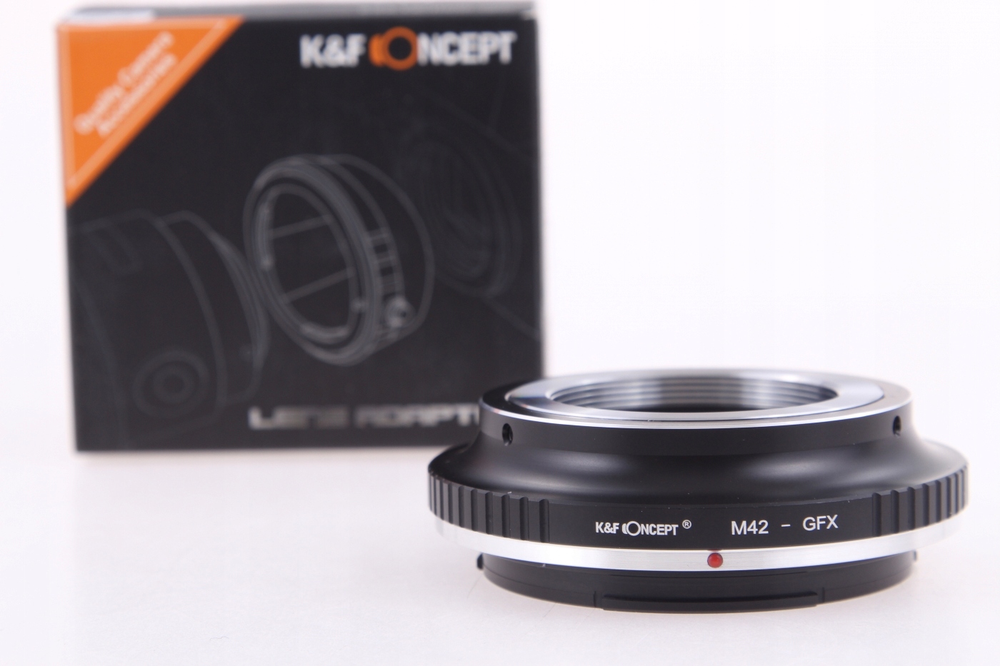 K&f Concept Adaptér M42 Fuji Gfx