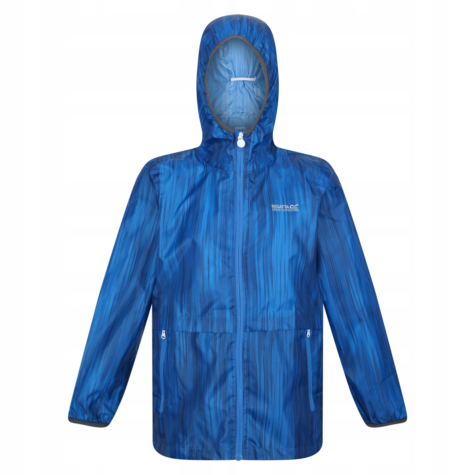 Dziecięca kurtka przeciwdeszczowa Bagley