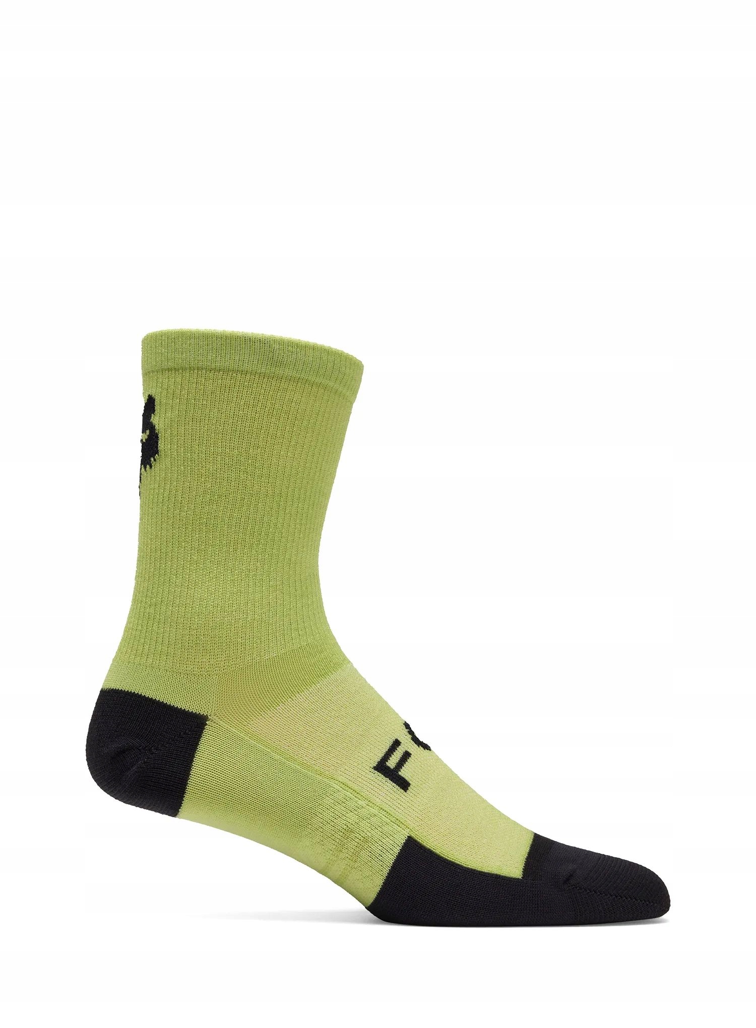 Skarpety merino Fox 6 Flexair Merino Sock lime 43-45
