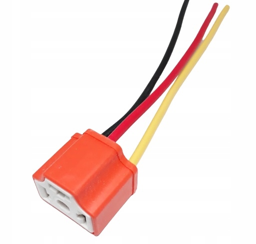 

Złącze Ceramiczne Do Żarówki H4 Kostka Wtyczka