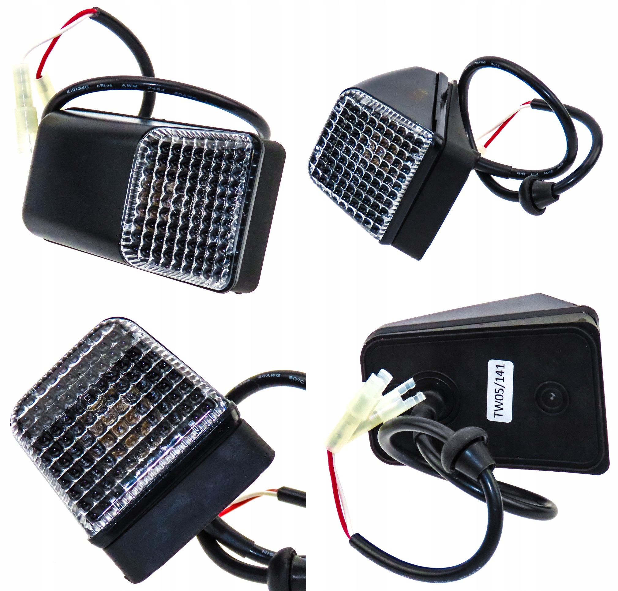 GIANT 131-VT12273A Światło obrysowe