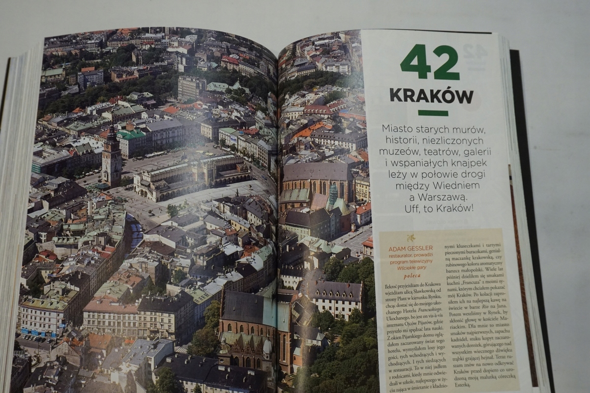 POLSKA PASCAL 52 TRASY na WEEKEND Liczba stron 740