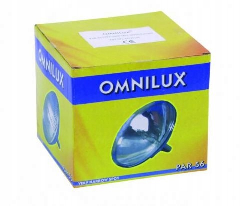 OMNILUX PAR 56 230V/300W - żarówka PAR Kod producenta 88125106