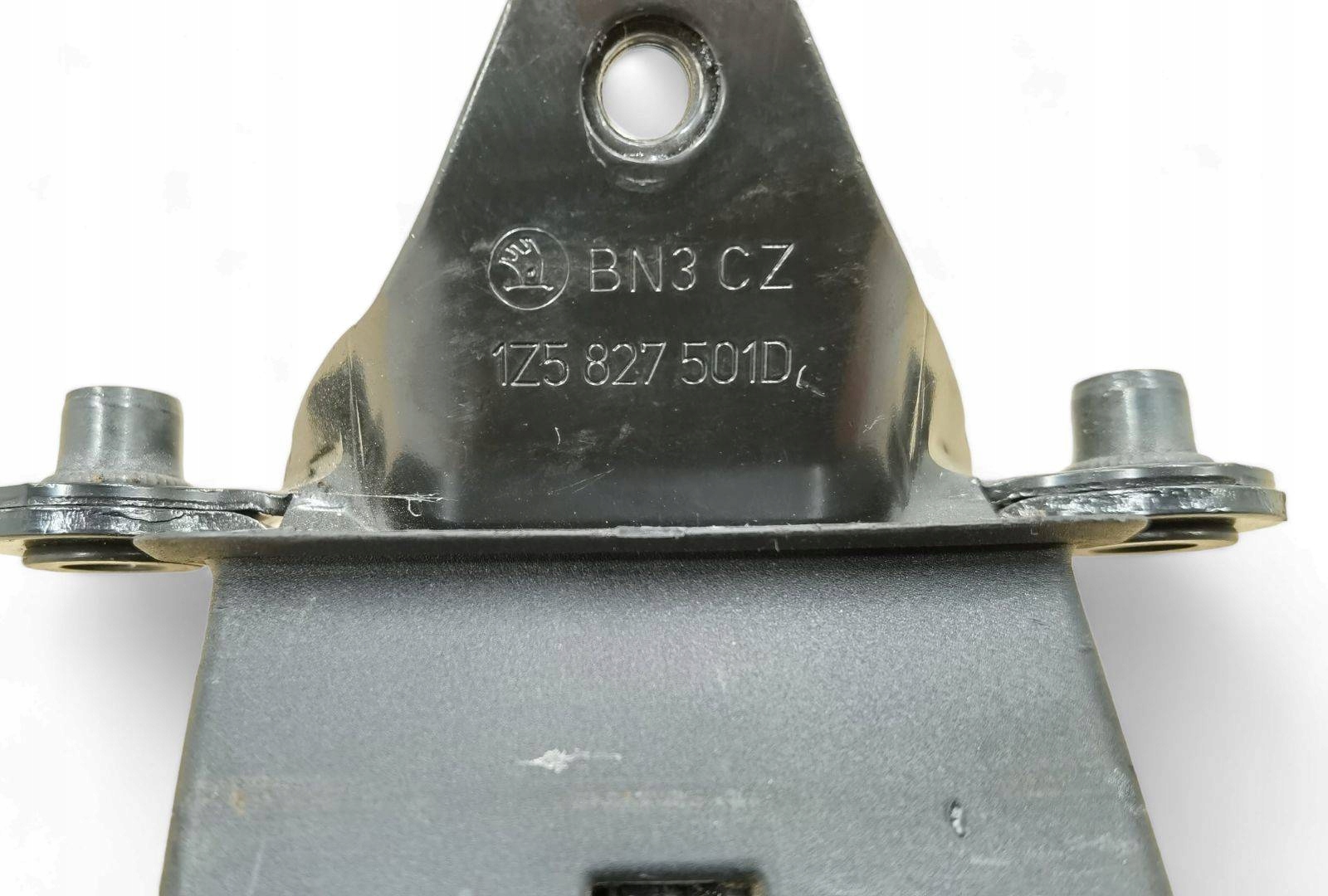 lock bonnet boot Skoda Octavia 2 1Z 2008 1Z5827501D