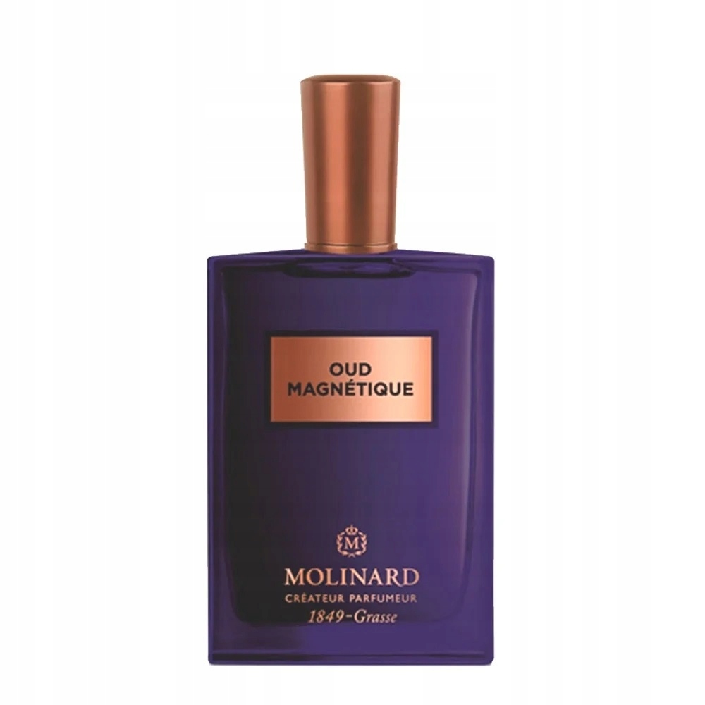 Molinard Oud Magnetique parfumovaná voda sprej 75ml