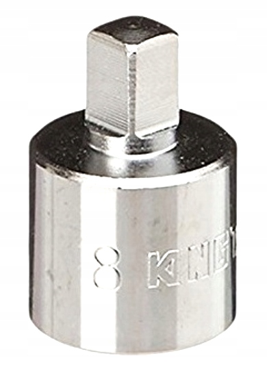 KLUCZ KWADRAT 8mm DO KORKA OLEJU RENAULT KING TONY Marka inna