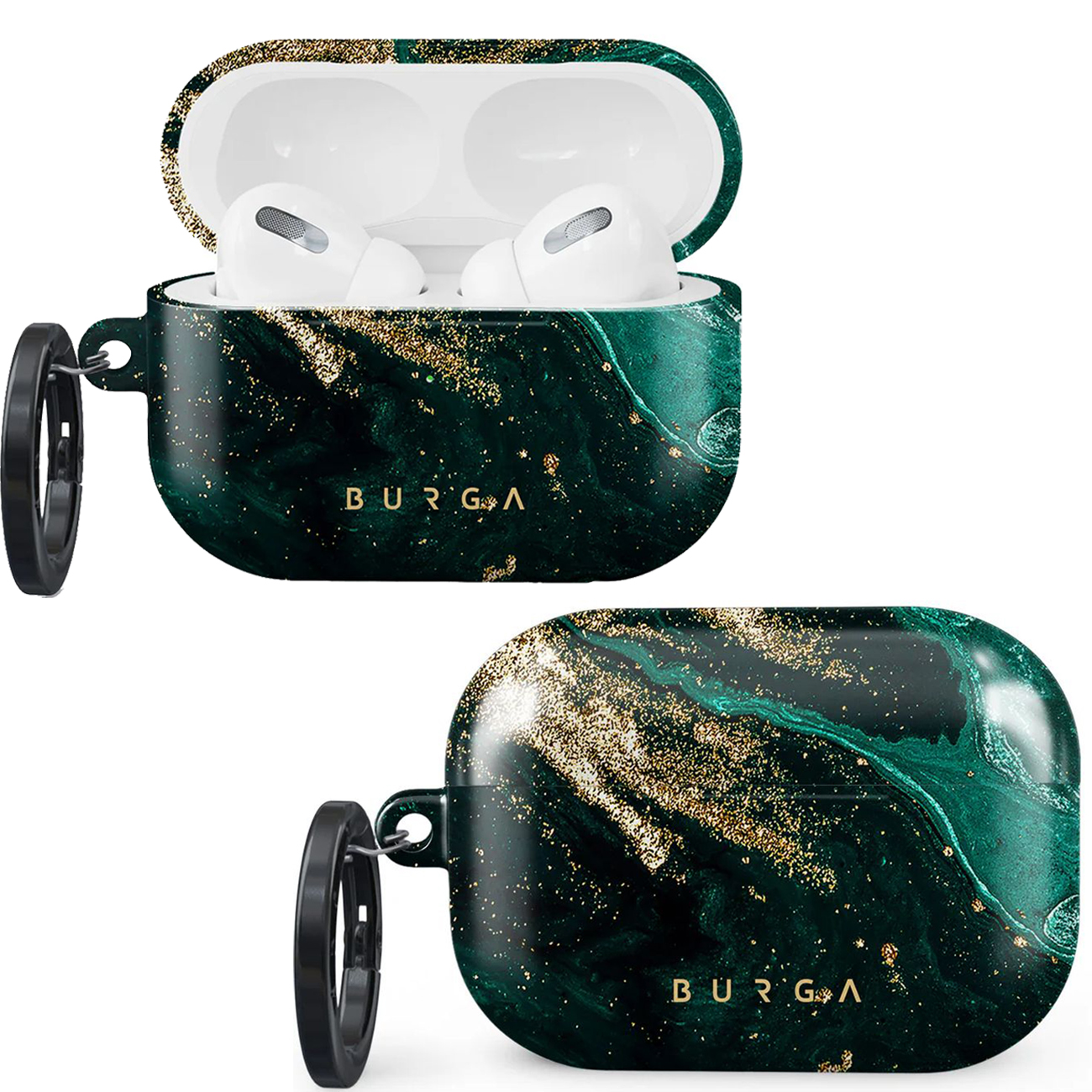 Etui do słuchawek Apple AirPods Pro 2 Burga stylowe case obudowa