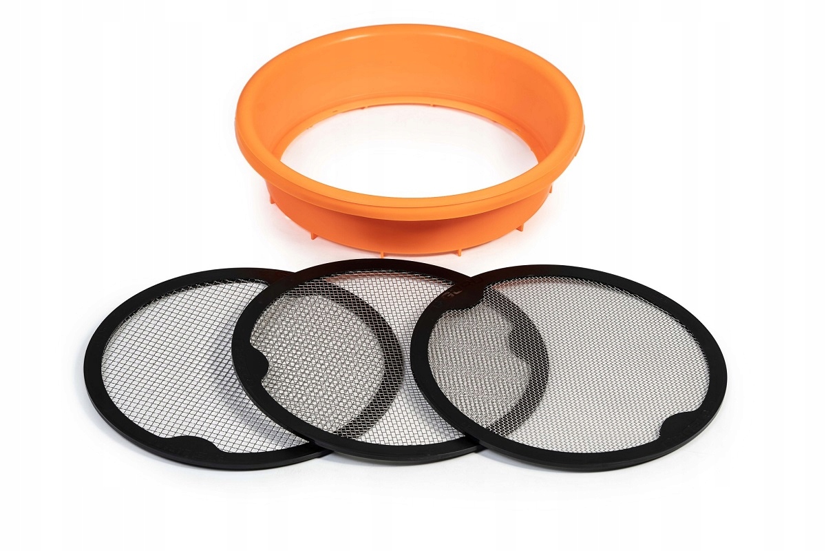 Sito Multi Riddle Guru 3mm 4mm 6mm