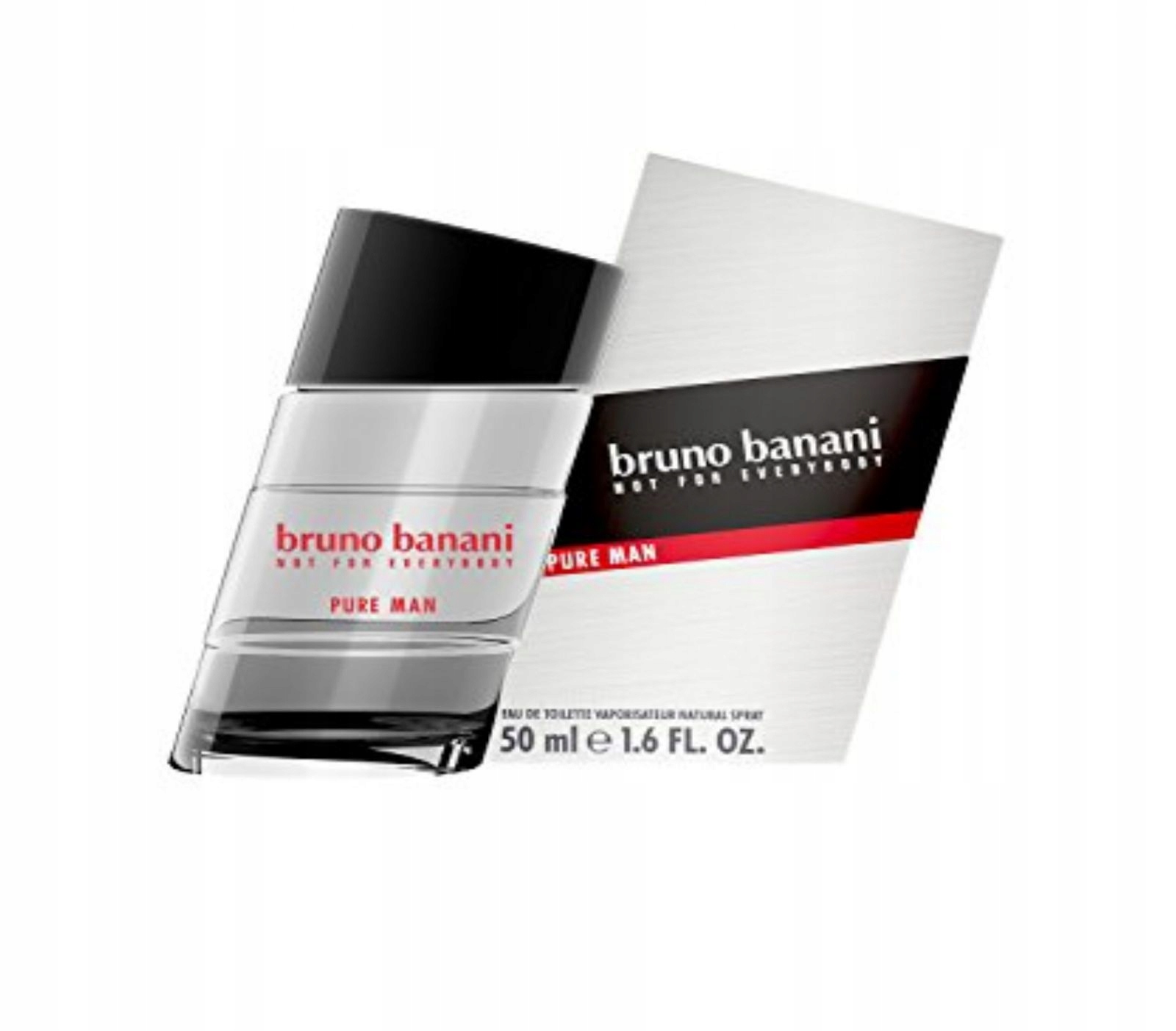 Bruno Banani Pure Man Toaletní Voda 50 ML